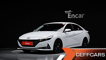 Hyundai AVANTE Smart купить по цене 1 955 656 ₽  на сайте DeffCars