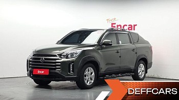 Ssangyong REXTON Diesel 2.2 4WD Prestige купить на сайте DeffCars