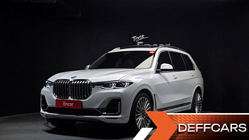 BMW X7 xDrive 40d Design Pure Excellence 7-Seater купить по цене 10 111 461.82 ₽  на сайте DeffCars