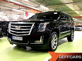 Cadillac ESCALADE 6.2 4th купить на сайте DeffCars