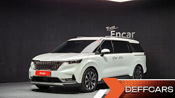 Kia CARNIVAL Gasoline 7-Seater Signature купить на сайте DeffCars