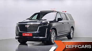 Cadillac ESCALADE 6.2 ESV ESV Premium Luxury Platinum купить по цене 12 466 268 ₽  на сайте DeffCars
