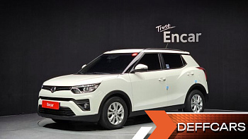 Ssangyong TIBOLI Gasoline 1.5 2WD V3 купить на сайте DeffCars