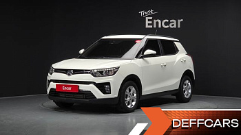 Ssangyong TIBOLI Gasoline 1.5 2WD V3 купить по цене 1 781 875 ₽  на сайте DeffCars