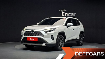 Toyota RAV4 2,5 4WD Hybrid LTD купить на сайте DeffCars