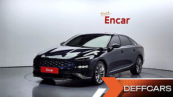 Kia K8 3.5 Gasoline 4WD Platinum купить по цене 7 091 382 ₽  на сайте DeffCars