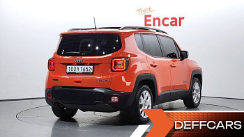 Jeep Renegade 1.6 Diesel Limited купить по цене 1 986 371 ₽  на сайте DeffCars