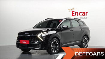 Kia SPORTAGE Gasoline 1.6 Turbo 4WD Signature Gravity купить на сайте DeffCars