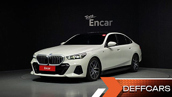 BMW I5 eDrive 40 M Sport купить на сайте DeffCars