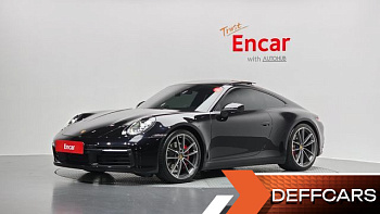 Porsche 911 Carrera S купить на сайте DeffCars
