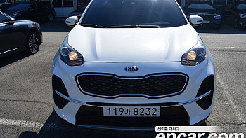 Kia SPORTAGE Diesel 1.6 2WD Trendy купить по цене 1 906 439.44 ₽  на сайте DeffCars