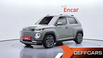 Hyundai CASPER Inspiration купить по цене 1 813 183 ₽  на сайте DeffCars