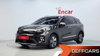 Kia NIRO 1.6 HEV Prestige купить по цене 2 344 677 ₽  на сайте DeffCars