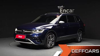 Volkswagen TIGUAN 2.0 TSI Prestige купить на сайте DeffCars