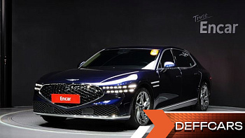 Genesis G90 Gasoline 3.5 Turbo AWD купить на сайте DeffCars