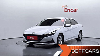 Hyundai AVANTE 1.6 Smart купить по цене 2 196 637 ₽  на сайте DeffCars