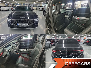 Genesis G90 Gasoline 3.5 Turbo 2WD купить по цене 9 297 121.37 ₽  на сайте DeffCars