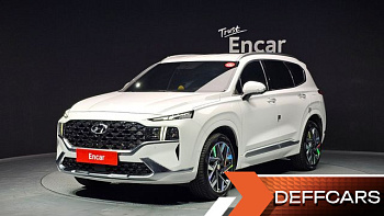 Hyundai SANTAFE Gasoline 2.5T 2WD Calligraphy купить на сайте DeffCars