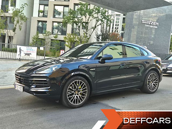 Porsche CAYENNE 3.0 E-Hybrid Coupe купить по цене 11 720 600.23 ₽  на сайте DeffCars