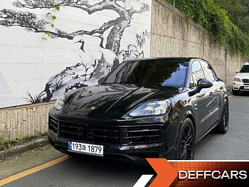 Porsche CAYENNE 3.0 E-Hybrid купить на сайте DeffCars