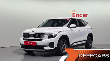 Kia SELTOS Gasoline 1.6 Turbo 2WD Trendy купить по цене 1 966 484.75 ₽  на сайте DeffCars