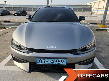 Kia EV6 Long Range 4WD GT Line купить на сайте DeffCars