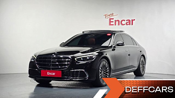 Mercedes S-CLASS S450 4MATIC купить по цене 10 975 233 ₽  на сайте DeffCars