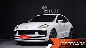 Porsche MACAN 2.9 S купить на сайте DeffCars