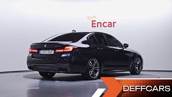 BMW 5-SERIES M550i xDrive купить на сайте DeffCars