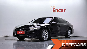 Audi A7 45 TDI Quattro Premium купить по цене 7 735 142 ₽  на сайте DeffCars