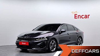 Kia K5 2.0 Signature купить на сайте DeffCars