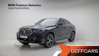 BMW X6 xDrive40i M Sport купить на сайте DeffCars