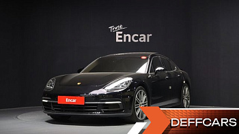 Porsche PANAMERA 2.9 4S купить на сайте DeffCars