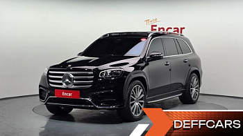 Mercedes GLS-CLASS GLS450d 4MATIC купить на сайте DeffCars