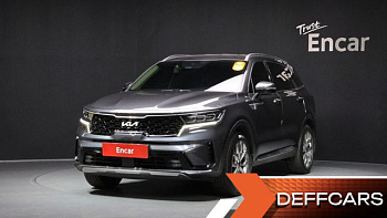 Kia SORENTO Gasoline 2.5T 2WD Noblesse купить на сайте DeffCars