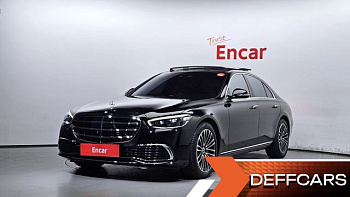 Mercedes S-CLASS S350 d 4MATIC купить по цене 13 105 841 ₽  на сайте DeffCars