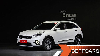 Kia NIRO 1.6 HEV Prestige купить по цене 2 044 760 ₽  на сайте DeffCars