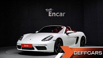Porsche 718 2.0 купить на сайте DeffCars