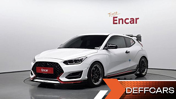 Hyundai VELOSTER 2.0 N купить по цене 2 377 597 ₽  на сайте DeffCars