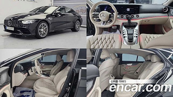 Mercedes AMG GT 4Door 43 4MATIC+ купить на сайте DeffCars