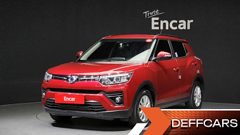 Ssangyong TIBOLI Diesel 1.6 2WD V3 купить по цене 1 942 124 ₽  на сайте DeffCars