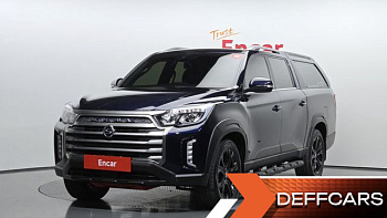 Ssangyong REXTON Diesel 2.2 4WD Prestige купить на сайте DeffCars