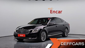 Kia K9 5.0 GDI AWD Quantum купить на сайте DeffCars