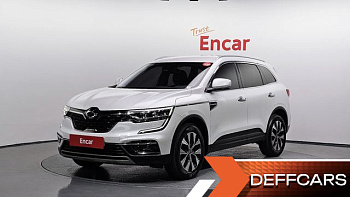 Renault-KoreaSamsung QM6 2.0 GDe LE Signature 2WD купить по цене 2 219 671 ₽  на сайте DeffCars