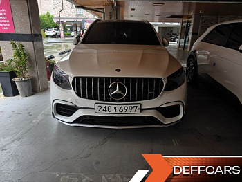 Mercedes GLC-CLASS AMG GLC63 4MATIC+ купить на сайте DeffCars