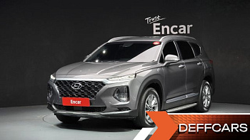 Hyundai SANTAFE Gasoline 2.0T 2WD Exclusive купить на сайте DeffCars