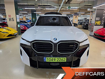BMW XM 4.4 купить на сайте DeffCars