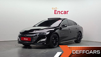 ChevroletGMDaewoo MALIBU 2.0 Turbo Perfect Black купить на сайте DeffCars