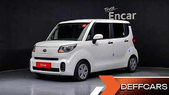 Kia RAY Van Standard Kia RAY Van Standard купить по цене 1 376 866 ₽  на сайте DeffCars