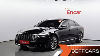 Kia K9 3.8 GDI AWD Best Selection Ⅱ купить по цене 8 879 313 ₽  на сайте DeffCars